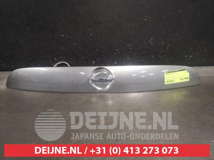 Nissan Juke Heckklappengriff O561851