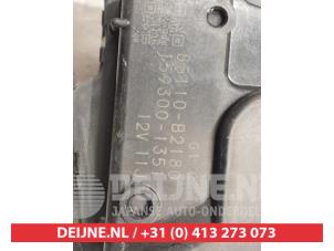 Daihatsu Cuore Scheibenwischermotor vorne O349113 foto 3