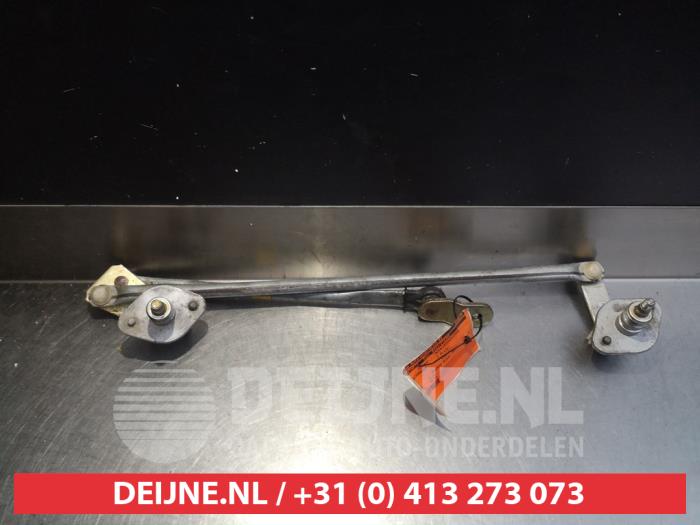 Mazda Demio Scheibenwischer Mechanik O349548