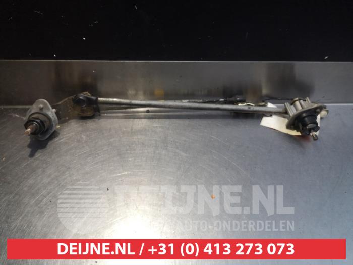 Mazda Demio Scheibenwischer Mechanik O349546