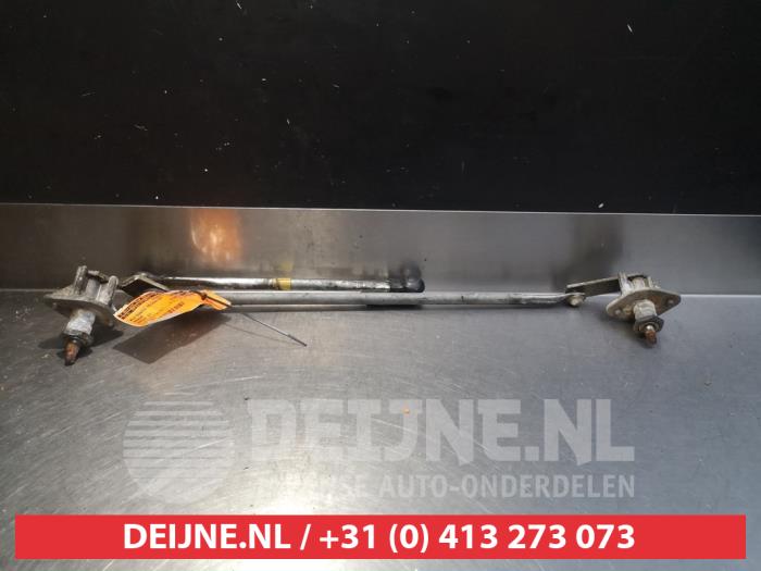 Mazda Demio Scheibenwischer Mechanik O349545