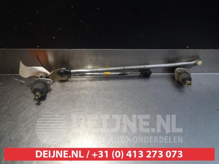 Mazda Demio Scheibenwischer Mechanik O349547