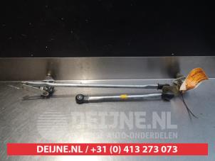 Mazda Demio Scheibenwischer Mechanik O349547 foto 2