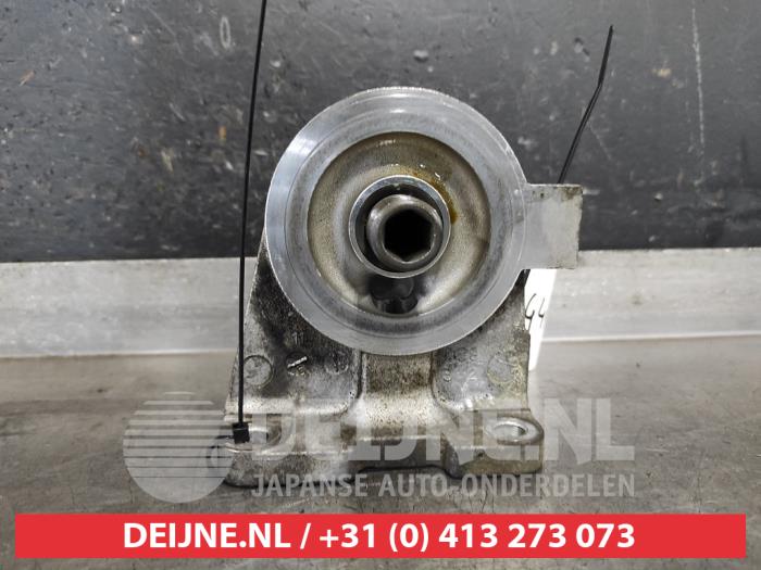 Hyundai IX35 Ölfiltergehäuse O561936