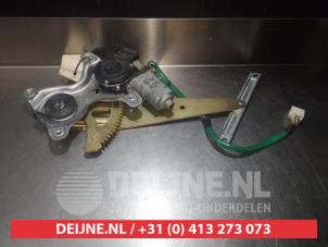 Lexus GS 300 Ruitmechaniek 4Deurs links-achter O290633 foto 2