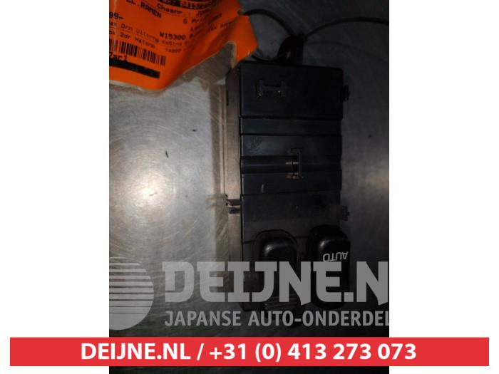 Daihatsu Cuore Combischakelaar ramen O312208