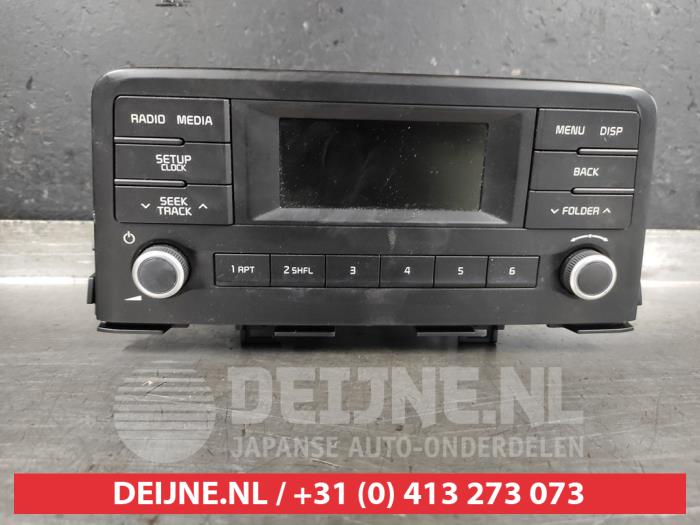 Kia Picanto Radio O561970
