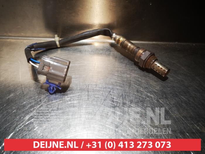Gebruikte Lambda Sonde Mazda MPV (LW19/69) 2.3 16V Prijs € 35,00 Margeregeling aangeboden door V.Deijne Jap.Auto-onderdelen BV