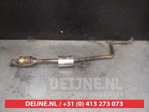 Gebruikte Katalysator Kia Picanto (JA) 1.0 12V Prijs € 150,00 Margeregeling aangeboden door V.Deijne Jap.Auto-onderdelen BV