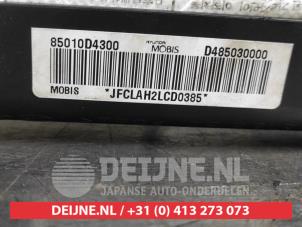 Kia Optima Roof curtain airbag, left O562025 photo 2