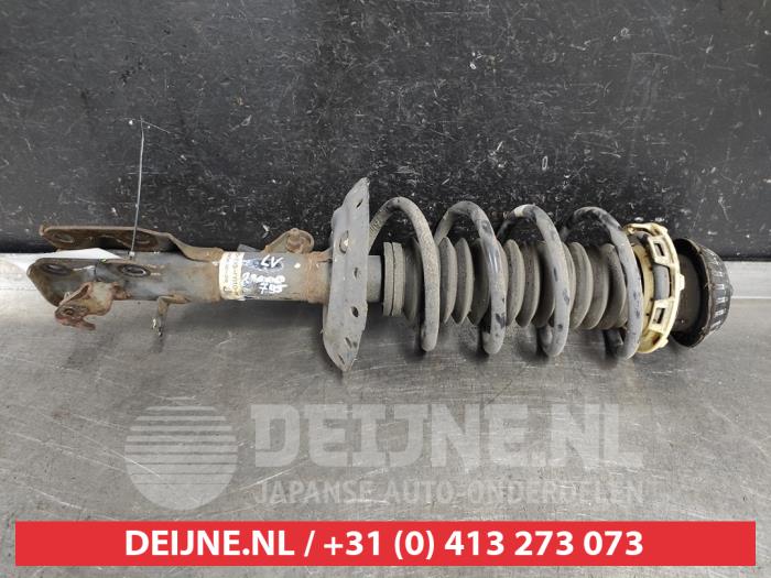 Honda Jazz Front shock absorber rod, left O562029