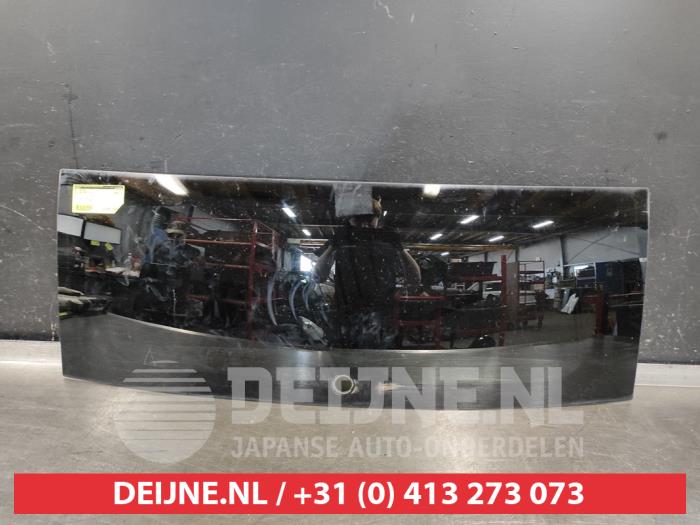 Kia Soul Ruit achter O562054