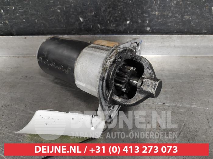 Gebruikte Startmotor Hyundai i10 (B5) 1.0 12V Prijs € 25,00 Margeregeling aangeboden door V.Deijne Jap.Auto-onderdelen BV