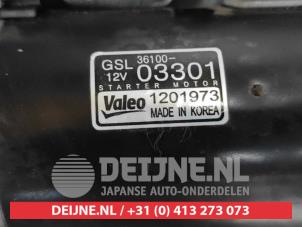 Hyundai I10 Starter O562056 photo 3