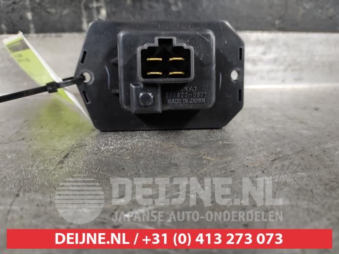 Honda CR-Z Heizung Widerstand O562113