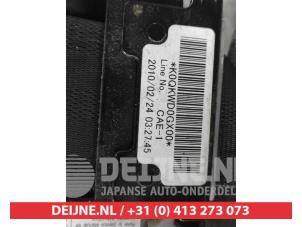 Honda CR-Z Sicherheitsgurt links vorne O562118 foto 2