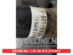 Honda CR-Z Stoßdämpferstrebe rechts vorne O562121 foto 2