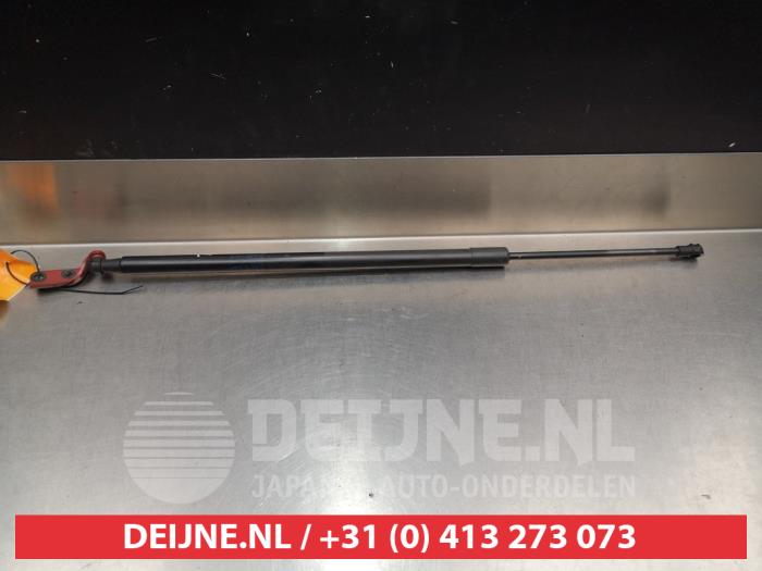 Nissan Note Rear gas strut, left O293825