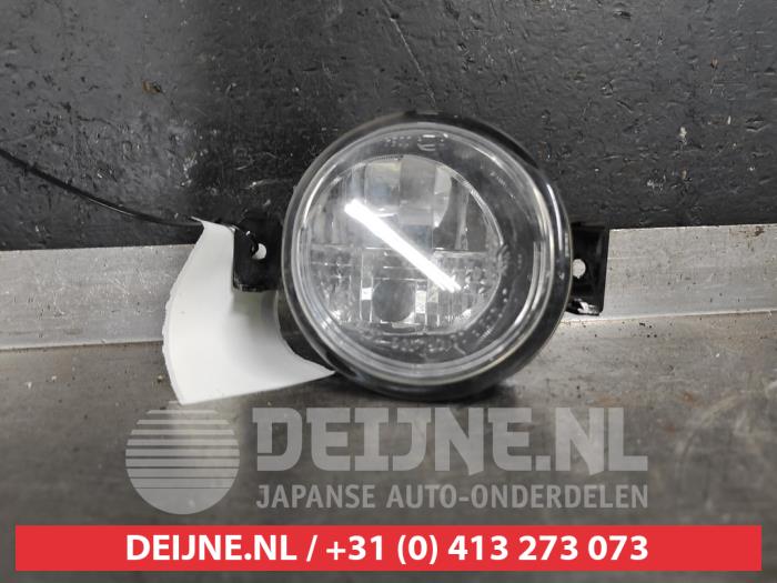 Nissan Note Tageslicht links O562157