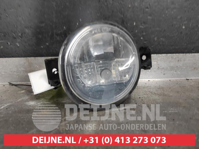 Nissan Note Tageslicht rechts O562158
