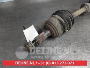 Mazda 6 Front drive shaft, right O562168 photo 3