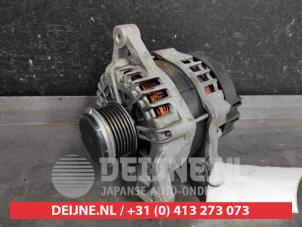 Gebruikte Dynamo Kia Picanto (JA) 1.0 12V Prijs € 35,00 Margeregeling aangeboden door V.Deijne Jap.Auto-onderdelen BV