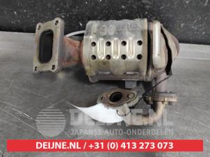 Gebruikte Katalysator Kia Picanto (JA) 1.0 12V Prijs € 150,00 Margeregeling aangeboden door V.Deijne Jap.Auto-onderdelen BV