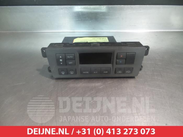 Hyundai Terracan Kachel Bedieningspaneel O305492