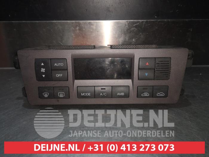 Hyundai Terracan Kachel Bedieningspaneel O305496
