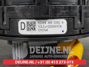 Mazda 3 Steuergerät Airbag O562232 foto 3