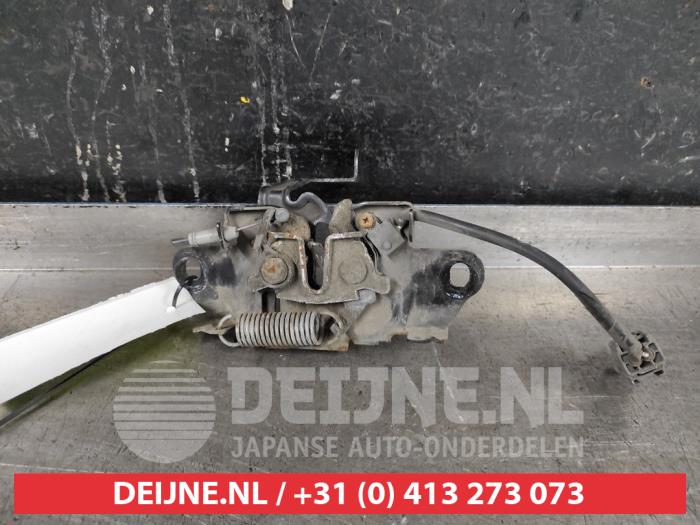 Mazda 3 Schlossmechanik Motorhaube O562235