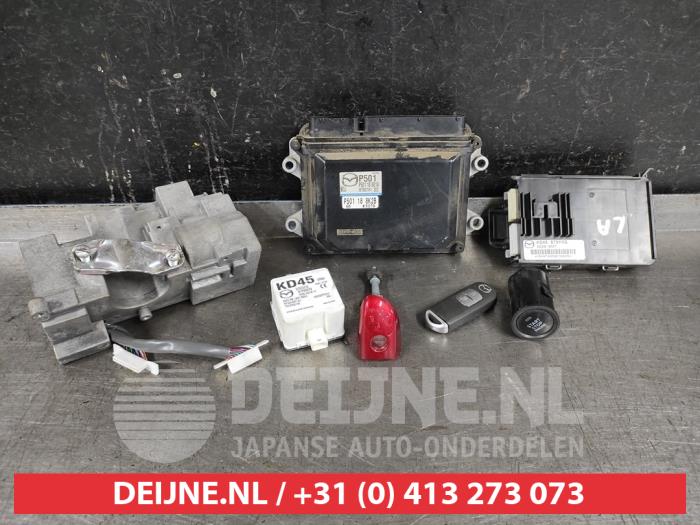 Mazda 3 Schlossset Zylinder (komplett) O562238