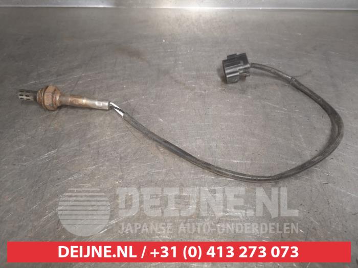 Gebruikte Lambda Sonde Mazda Demio (DW) 1.3 16V Prijs € 20,00 Margeregeling aangeboden door V.Deijne Jap.Auto-onderdelen BV