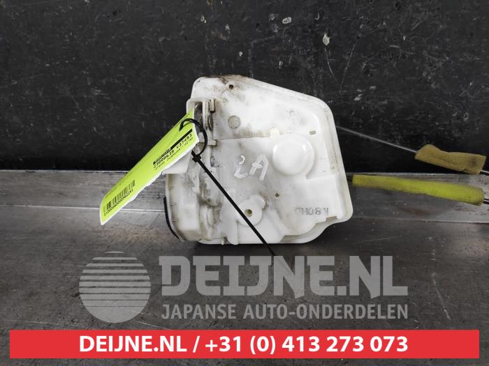 Mazda 3 Deurslot Mechaniek 4Deurs links-achter O562241