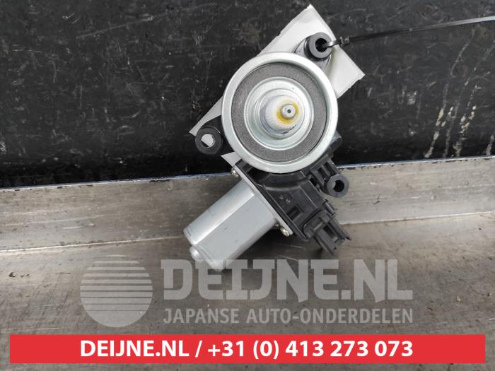 Mazda 3 Fenstermotor Tür O562243