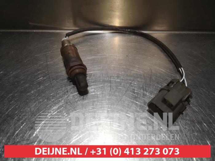 Gebruikte Lambda Sonde Nissan Almera Prijs € 35,00 Margeregeling aangeboden door V.Deijne Jap.Auto-onderdelen BV