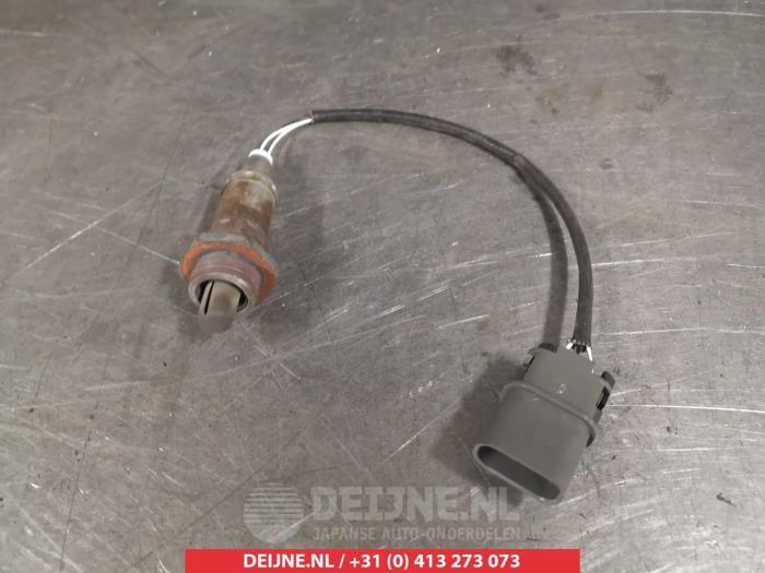 Lambda Sonde van een Nissan Almera (N15) 1.6 GX,SLX 16V 1998