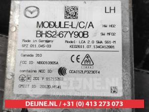 Mazda 3 Blind spot sensor O562250 photo 2