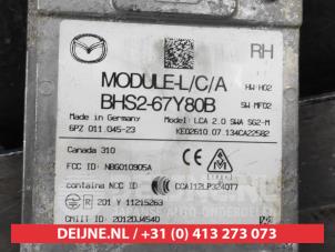 Mazda 3 Dode hoek sensor O562251 foto 2