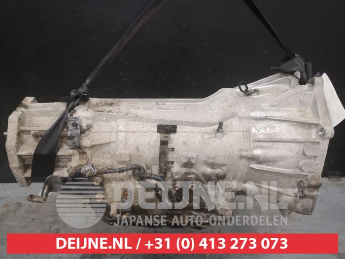 Gebruikte Automaatbak Kia Sorento I (JC) 3.5 V6 24V Prijs € 150,00 Margeregeling aangeboden door V.Deijne Jap.Auto-onderdelen BV