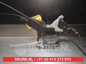 Lexus IS Türschlossmechanik 4-türig rechts vorne O280957 foto 2