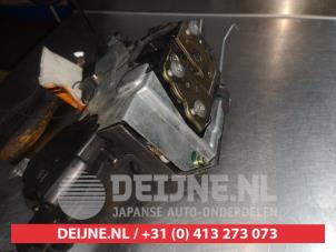 Lexus IS Türschlossmechanik 4-türig rechts vorne O280957 foto 3