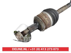 Mazda 3 Front drive shaft, left O562257 photo 3