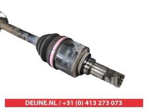 Mazda 3 Front drive shaft, left O562257 photo 2