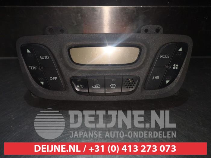 Hyundai Santafe Kachel Bedieningspaneel O305488