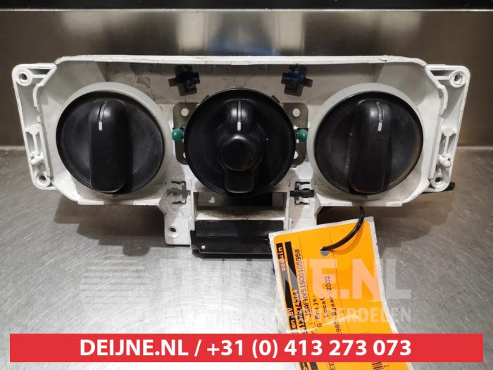 Suzuki Ignis Kachel Bedieningspaneel O306207