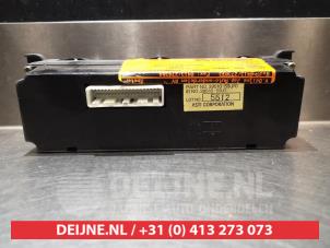 Suzuki Liana Heizung Bedienpaneel O306217 foto 2