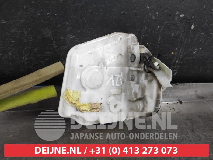 Mazda 3 Türschlossmechanik 4-türig rechts vorne O562311