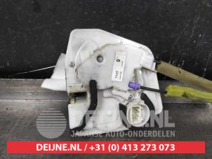 Mazda 3 Türschlossmechanik 4-türig rechts vorne O562311 foto 2