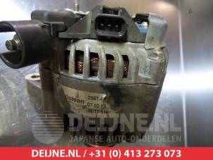 Mazda 2 Dynamo O357704 foto 2